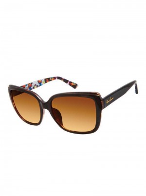 Robert Graham Alder Sunglasses Nere | 591MYSZEU