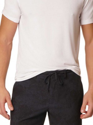Robert Graham Daywalt 2 Short Nere | 075MBQXLE