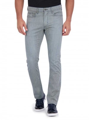 Robert Graham Grassini Denim Pant Indaco | 927QTEOCA