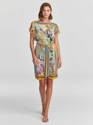 Robert Graham Kendall Dress Multi | 364HBLDMV