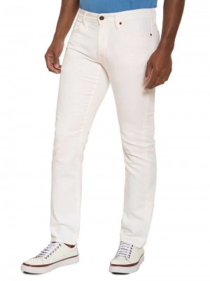 Robert Graham Kilmer Denim Bianche | 432LBEQHZ
