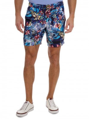 Robert Graham Merrick Short Multi | 102VIMUPB