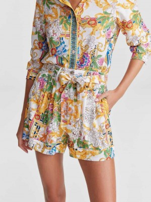 Robert Graham Raisa Short Multi | 716JNUYSP