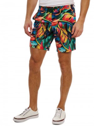 Robert Graham Toucan Short Multi | 739XJENZK